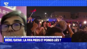 Bière/Qatar : la Fifa pieds et poings liés ? - 19/11