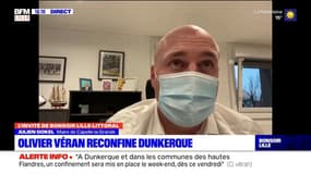 Dunkerque reconfinée: "On souhaitait se laisser une dernière chance" estime le maire de Capelle-la-Grande 