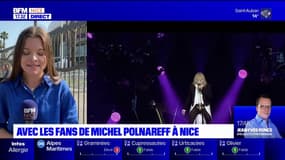 Nice: Michel Polnareff en concert au palais Nikaïa ce soir