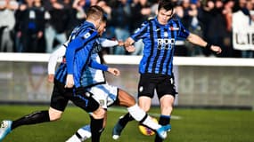 L'Atalanta a la meilleure attaque de Serie A