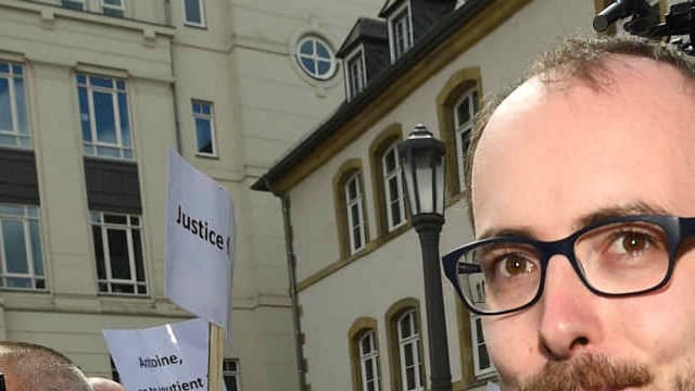 Antoine Deltour a été condamné à un an de prison avec sursis. (Photo d'illustration) 