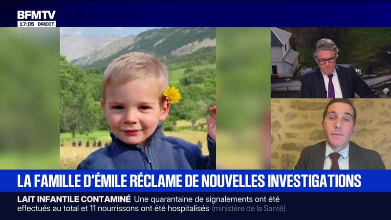 Marschall Truchot : La famille d'Émile réclame de nouvelles investigations - 02/02