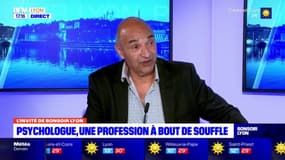 Rhône: pour le secrétaire général du syndicat national des psychologues, les conditions de travail des psychologues n'ont "hélas pas changé"