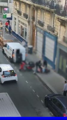 Tentative d'enlèvement à Paris: Nabil raconte comment il est intervenu pour faire fuir les agresseurs