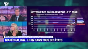 Maréchal, Bay,... Le RN dans tous ses états -29/01