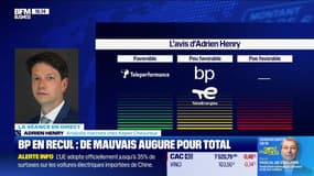BP en recul : de mauvais augures pour Total - 29/10