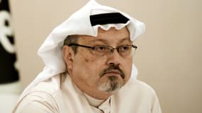 Le journaliste saoudien Jamal Khashoggi