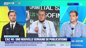 Tout pour investir - Lundi 21 octobre 
