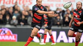 Lionel Beauxis a inscrit 30 points face à Bayonne
