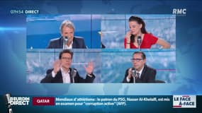 Bastié & Neumann : RN, un danger pour la construction européenne ? - 24/05
