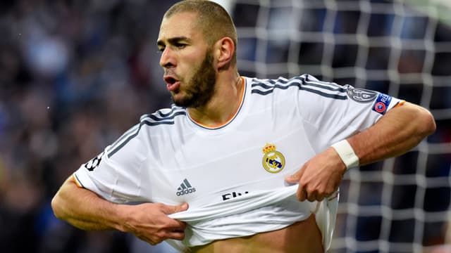 Karim Benzema au Real jusqu'en 2019 ?