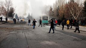 Une explosion a eu lieu dans le centre de la Turquie, à Kayseri, faisant plusieurs blessés.