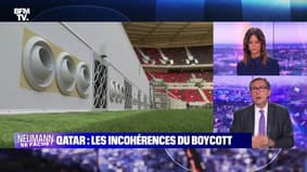 Neumann se fâche !: Qatar, les incohérences du Boycott - 04/10