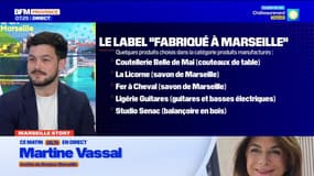 Le nouveau label "fabriqué à Marseille" dévoile ses lauréats