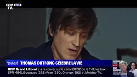 Thomas Dutronc célèbre la vie - 15/09