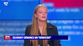 Story 4 : Zelensky dénonce un "génocide" dans l'est de l'Ukraine - 27/05
