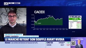 On refait la séance : Le marché retient son souffle avant Nvidia - 26/02