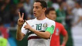 Andrés Guardado 