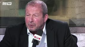 Rolland Courbis sur Monaco: "La qualification est en bonne voie"