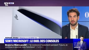 Sony/Microsoft : le duel des consoles - 19/09