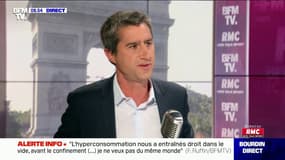 François Ruffin était l'invité de Jean-Jacques Bourdin ce mardi 26 mai 2020