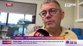"La température peut être une amie comme une ennemie ": les boulangers face à la canicule