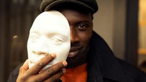 Omar Sy dans la série "Lupin" sur Netflix. 