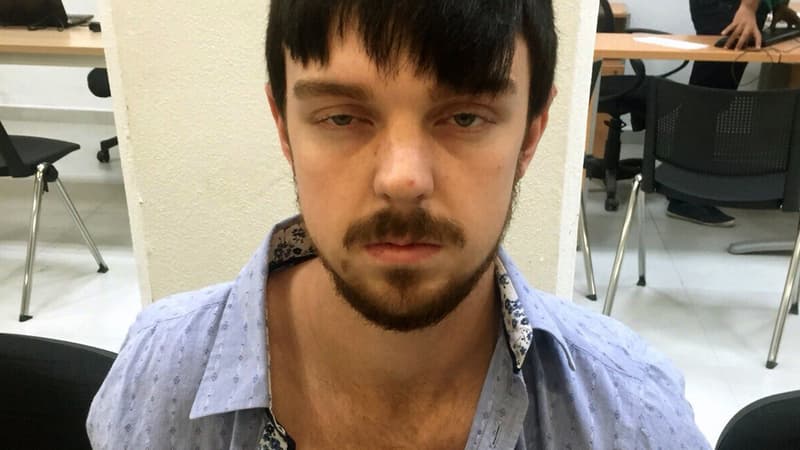 Ethan Couch a été arrêté au Mexique en décembre dernier après plusieurs semaines de cavale avec sa mère.