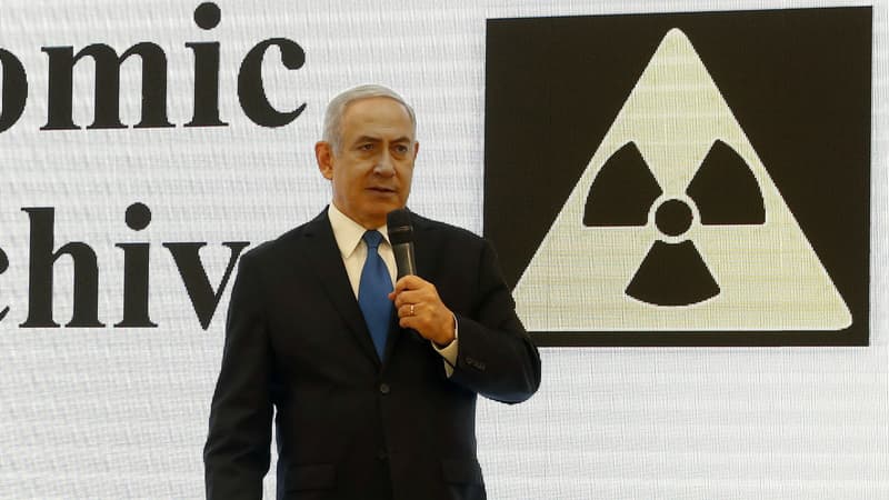 Benyamin Netanyahu