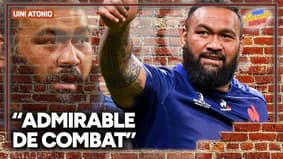 Uini Atonio : "Admirable de combat" les mots de Vincent sur la fin de carrière du pilier français