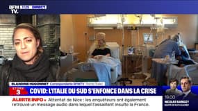 Story 2 : Coronavirus, l'Italie du Sud s'enfonce dans la crise - 13/11