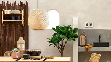 Les luminaires sont à l'honneur chez La Redoute pendant les soldes