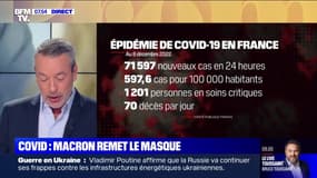 Covid-19: le retour du masque sur les visages des ministres 