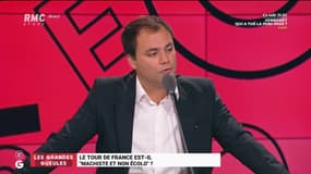 Le Tour de France est-il "machiste et non écolo" ? - 10/09