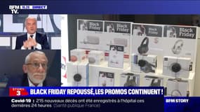 Story 4 : Les promos continuent malgré un Black Friday repoussé - 23/11