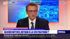 Nice: Olivier Bettati affirme avoir "tourné la page" et s'être réconcilié avec Christian Estrosi