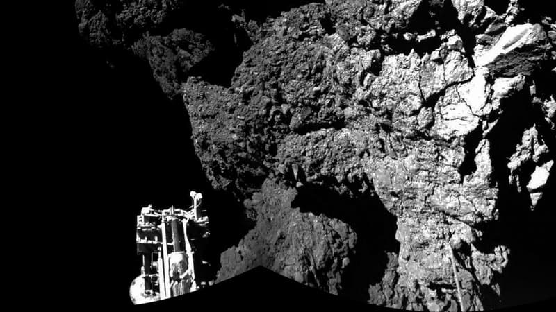 La mission Rosetta-Philae a pu être vécue sur les réseaux sociaux.