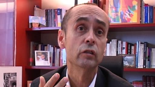 Robert Ménard en 2006.