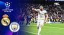 Real Madrid (Q) 3-1 Man. City : Du penalty sifflé à son 15e but en Ligue des champions… La caméra isolée sur Benzema