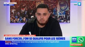 OM : Leonardo Balerdi dans tous les bons coups 