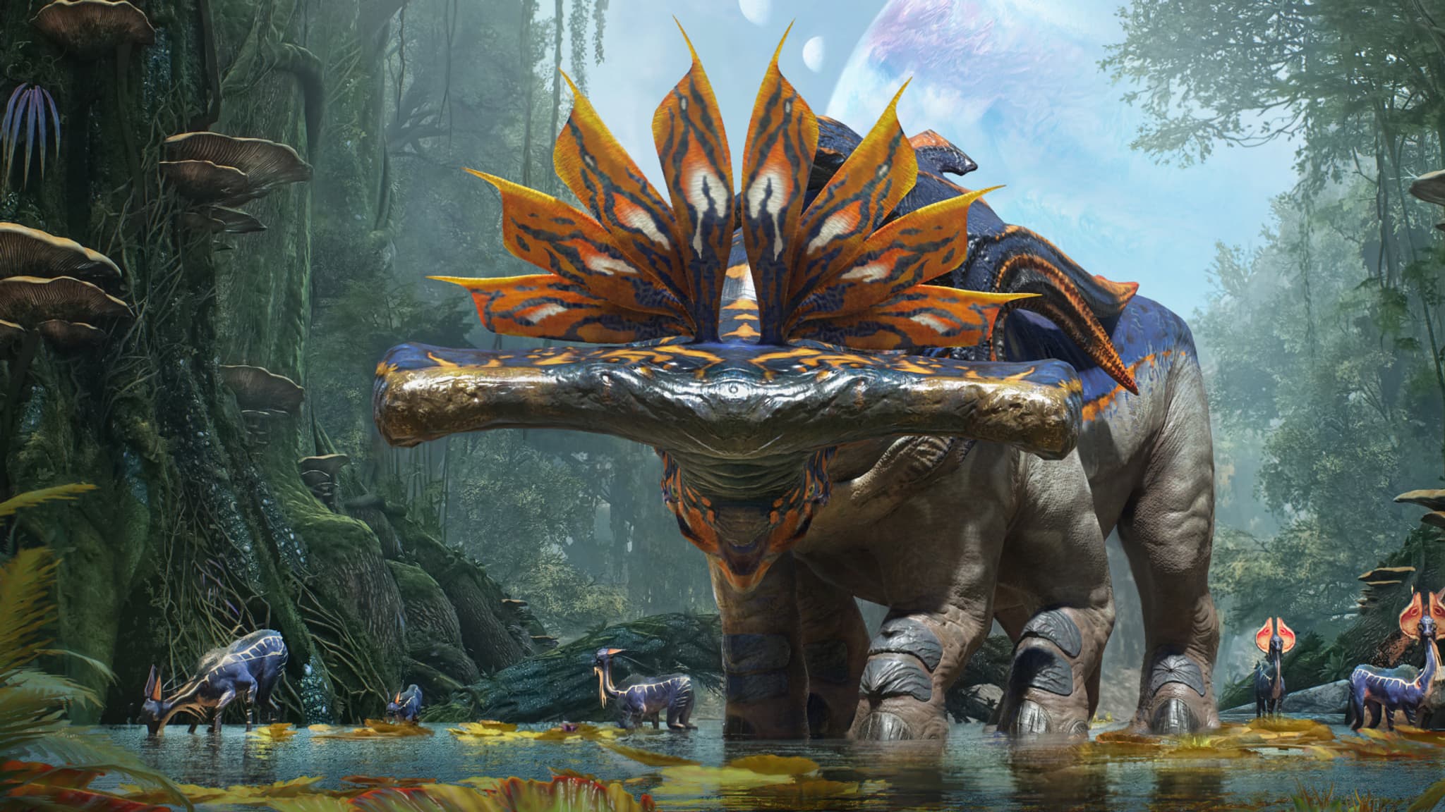 Avatar: Frontiers of Pandora