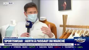La France qui résiste : Sportswear, Aerth à l'assaut du marché, par Blanc Lelouch - 16/02