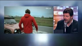 Philippe Lellouche, l’invité de Jean-Jacques Bourdin pour Top Gear France