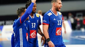 Luka KARABATIC (à droite)