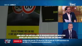 Le témoignage des routiers bloqués en Angleterre