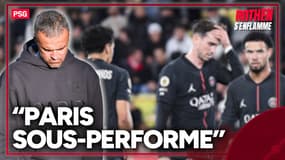 Un PSG "moins dominateur, sous-performant", Dugarry veut croire en Lens et Marseille pour le titre de champion