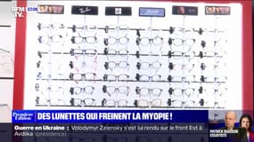 Des lunettes qui freinent la myopie ! - 19/04