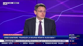 Idée de placements: Pourquoi la Bourse résiste si bien à la crise sanitaire ? - 15/01