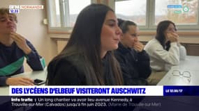 Des lycéens d'Elbeuf vont se rendre en Pologne pour un voyage mémoriel à Auschwitz