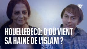 LIGNE ROUGE - D'où vient la haine de Michel Houellebecq pour l'islam?
